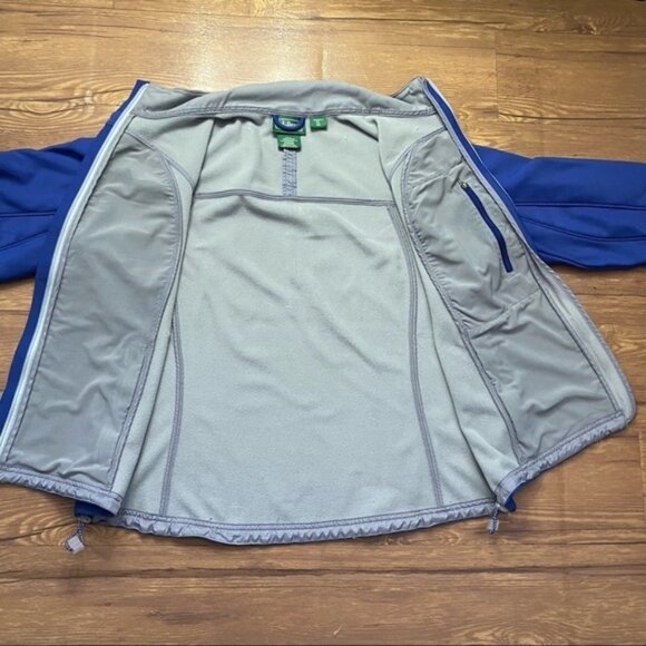 L.L. Bean Windstopper Jacket XL - Picture 3 of 12